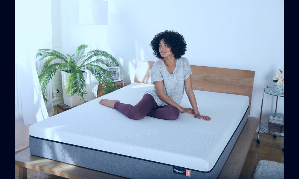 Yogabed: Sleep Heaven in a Box