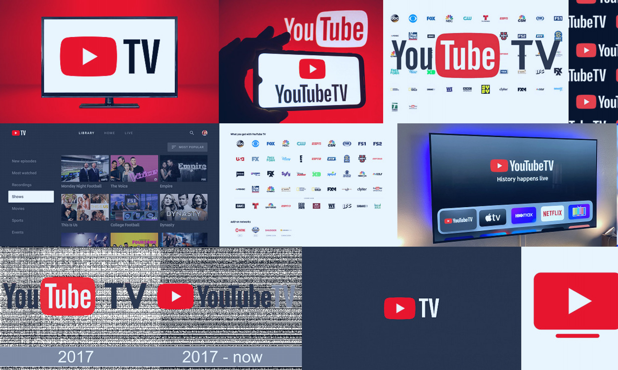 youtube tv