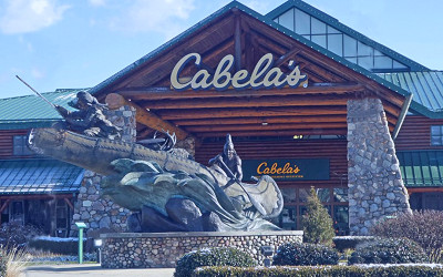 Cabela's - Hamburg, PA