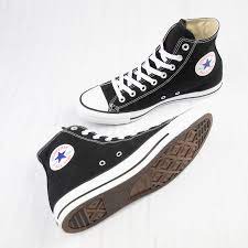 Converse Chuck Taylor All Star Hi Sneaker - Black | Journeys