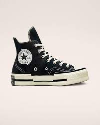 Chuck 70 Plus Unisex High Top Shoe. Converse.com