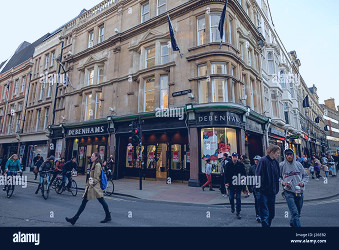 Debenhams store in Oxford, Oxfordshire, England, United Kingdom Stock Photo  - Alamy