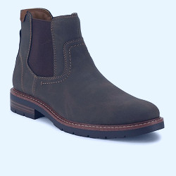 Dockers Mens Ransom Rugged Chelsea Boot : Target