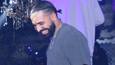 The Woman Who Threw Drake Her Bra At His Concert Just Came Forward &  Playboy Wants A Collab - Narcity