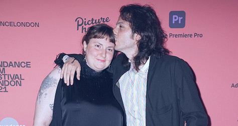 Lena Dunham Got Married This Weekend, Husband Confirms