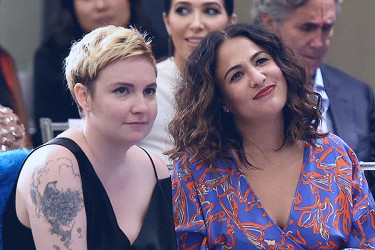 Lena Dunham and Ex-Producing Partner Shut Down Lenny Letter - The New York  Times