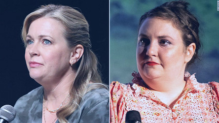 Melissa Joan Hart shuts down claims she's feuding with Lena Dunham | CNN