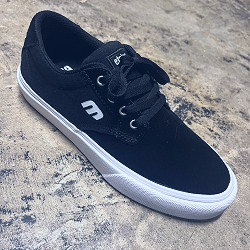 ETNIES SINGLETON VULC (BLK/WHT) – 3rd Lair