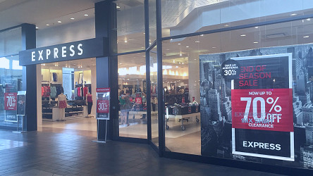 Express store closings 2020 list: These 31 locations are shuttering