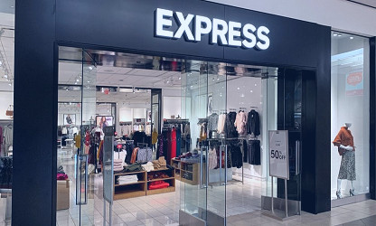 Express Continues Reopening Its Stores