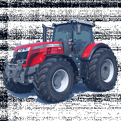 Massey Ferguson International Website