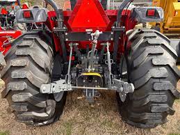 2022 Massey Ferguson 1835M Mech Tractors Elizabethton Tennessee SONAG3M18