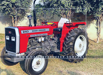 Massey Ferguson 240 Tractor for Sale - Massey Ferguson Libya