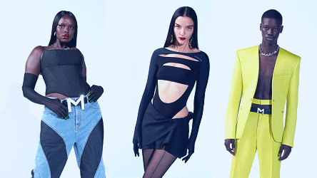 The Full H&M x Mugler Lookbook Is Here - Fashionista