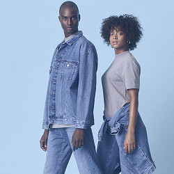 H&M Is Launching a Unisex Collection - H&M Denim United Line