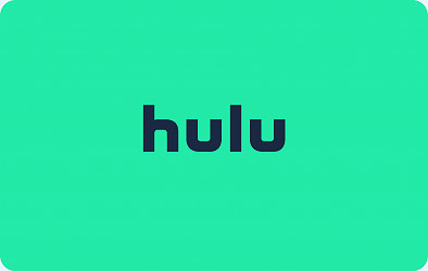 Hulu Gift Card