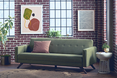 Roddy sofa from Joybird