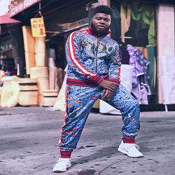 How Breakout Musician Khalid Became a Style Maverick