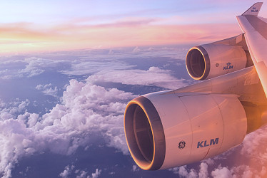 KLM Business Class Flights in 2023