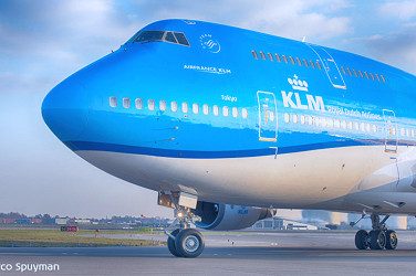 KLM Blog