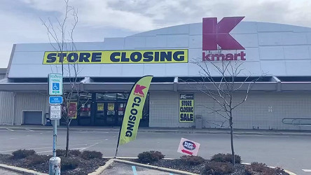 Last Kmart stores: Three Kmarts remain after new round of closings