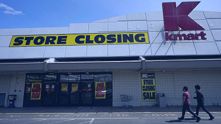 Last Kmart stores: Three Kmarts remain after new round of closings