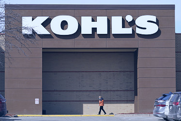 Kohl's says it's no longer a department store