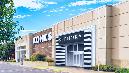 Kohl's Corporate Website Home