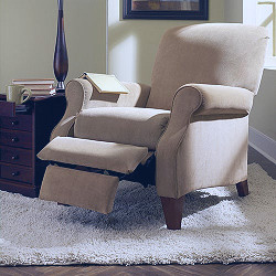 Charlotte High Leg Reclining Chair | La-Z-Boy