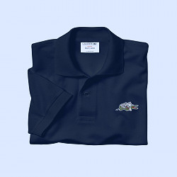 The Witcher x Lacoste Men's Polo | Netflix Shop