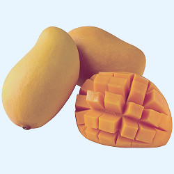 Fresh Ataulfo Mango - Small - Shop Specialty & Tropical at H-E-B