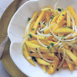 Green Mango Salad Recipe - Doris Esther Ayola Orozco