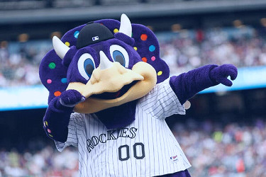 Rockies Say Fan Was Calling to Mascot, Not Shouting a Slur - The New York  Times