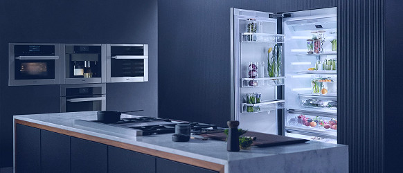 Gourmet Kitchen Appliances | Miele