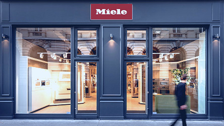 The Miele company