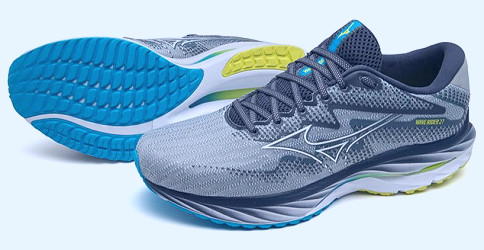 Mizuno Men's Wave Rider 27