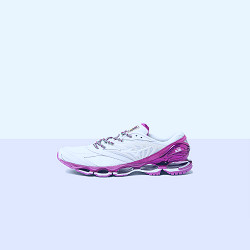 GCDS cherry Mizuno Wave Prophecy: Shoes Multicolor | GCDS