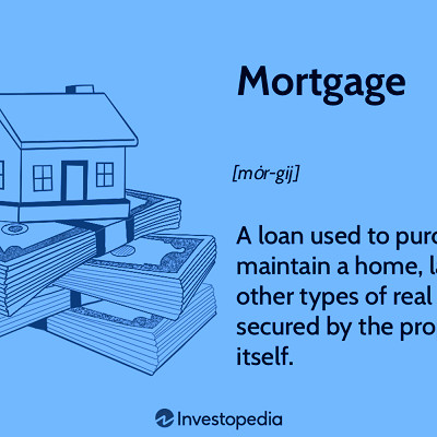 What Is a Mortgage? Types, How They Work, and Examples