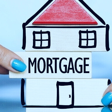 BUYING A HOME? LET'S TALK MORTGAGE