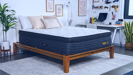 Nolah Evolution Hybrid Mattress Review 2023 | Sleep Foundation