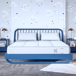 Natural Kids Mattress by Nolah | Nolah Nurture 10