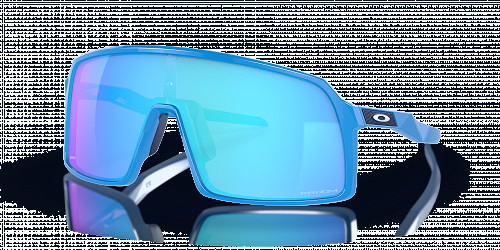 Sutro Prizm Sapphire Lenses, Sky Blue Frame Sunglasses | Oakley® US