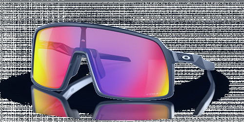 Sutro Prizm Road Lenses, Matte Black Frame Sunglasses | Oakley® US