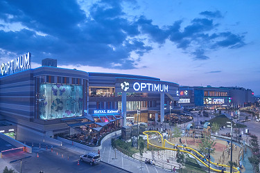 Optimum Izmir Expansion | 5+DESIGN | Archello