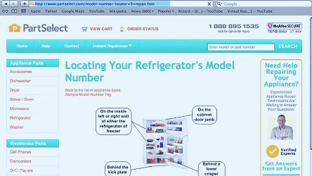 Repairing Your Appliance | PartSelect.com - YouTube