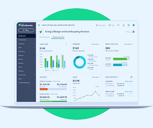 Small Business Accounting Software | QuickBooks