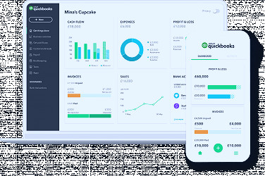 QuickBooks Desktop | QuickBooks UK