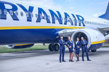 Cabin Crew Opportunities – Ryanair Careers