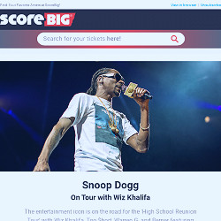 Score Big - Latest Emails, Sales & Deals