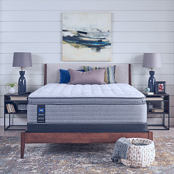 Sealy Shelmore Soft Pillow Top Mattress · Mattress Warehouse